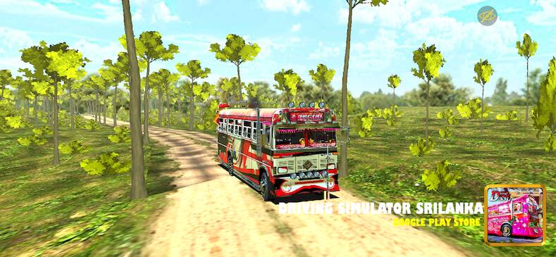 Скачать взломанную Driving Simulator Srilanka [Бесплатные покупки] MOD apk на Андроид