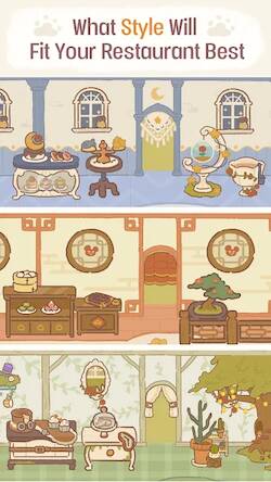 Скачать взломанную Animal Restaurant [Много денег] MOD apk на Андроид