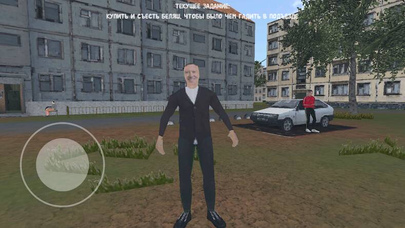 Скачать взломанную СИМУЛЯТОР ПОРЧИ ПОДЪЕЗДОВ [Много денег] MOD apk на Андроид