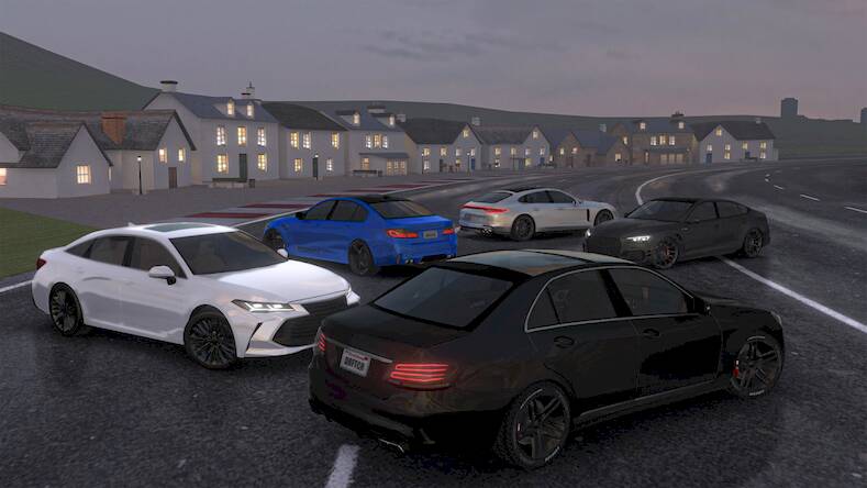 Скачать взломанную Real Car Parking 2 : Car Sim [Бесплатные покупки] MOD apk на Андроид