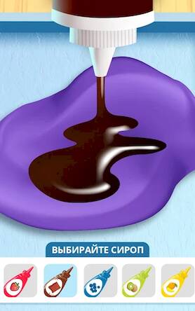 Скачать взломанную Десертики своими руками [Мод меню] MOD apk на Андроид