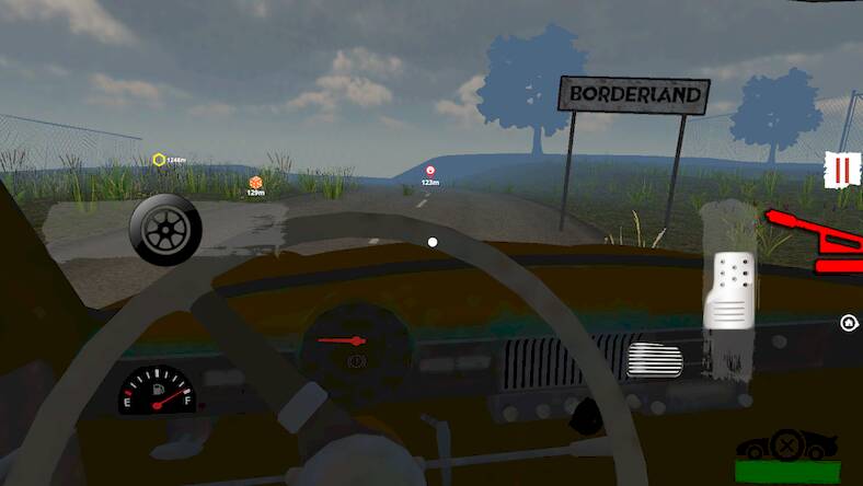 Скачать взломанную Border Officer [Много монет] MOD apk на Андроид