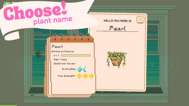 Скачать взломанную Window Garden - Lofi Idle Game [Бесплатные покупки] MOD apk на Андроид