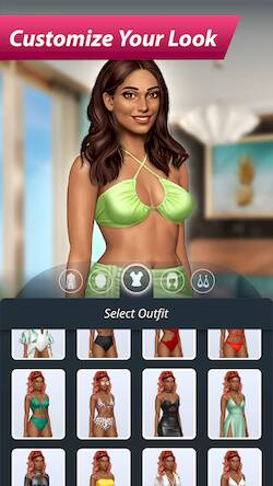Скачать взломанную THTH: Love Is a Game NETFLIX [Мод меню] MOD apk на Андроид