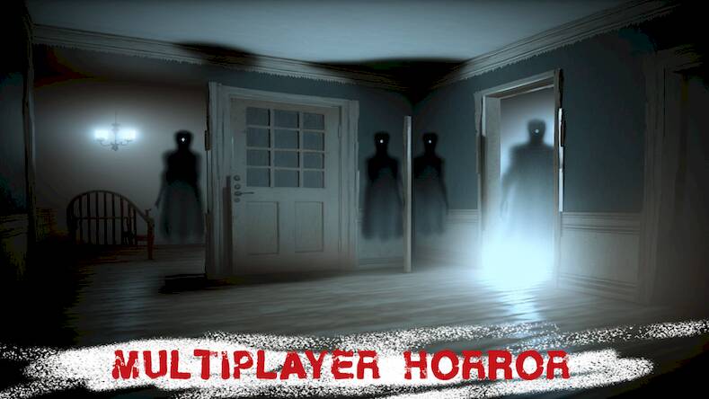 Скачать взломанную Exorcist: Fear of Phasmophobia [Много денег] MOD apk на Андроид
