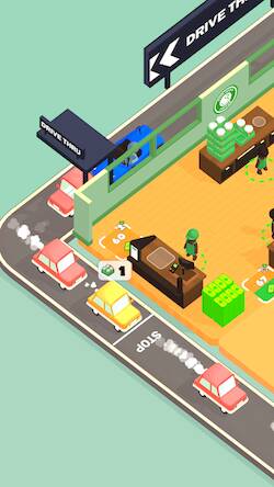 Скачать взломанную Coffee Break [Мод меню] MOD apk на Андроид