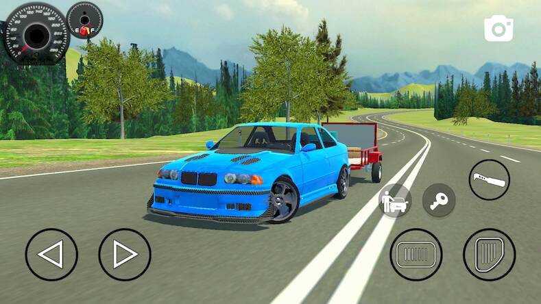 Скачать взломанную My First Summer Car: Механик [Много денег] MOD apk на Андроид