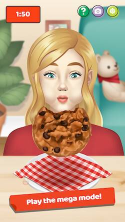 Скачать взломанную Mega Mukbang [Бесплатные покупки] MOD apk на Андроид