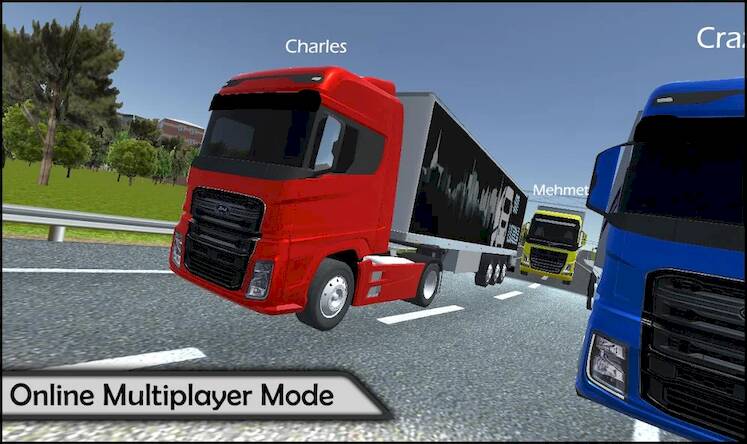 Скачать взломанную Cargo Simulator 2019: Türkiye [Много монет] MOD apk на Андроид
