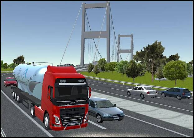 Скачать взломанную Cargo Simulator 2019: Türkiye [Много монет] MOD apk на Андроид