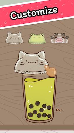 Скачать взломанную Boba Story [Бесплатные покупки] MOD apk на Андроид