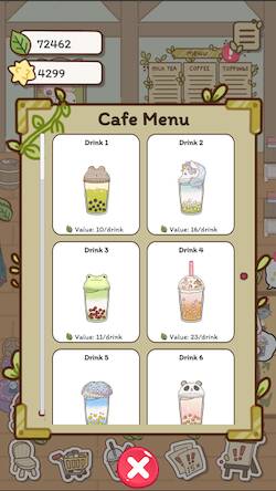 Скачать взломанную Boba Story [Бесплатные покупки] MOD apk на Андроид