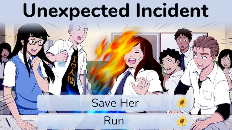 Скачать взломанную The Sun Shines Over Us [Много денег] MOD apk на Андроид