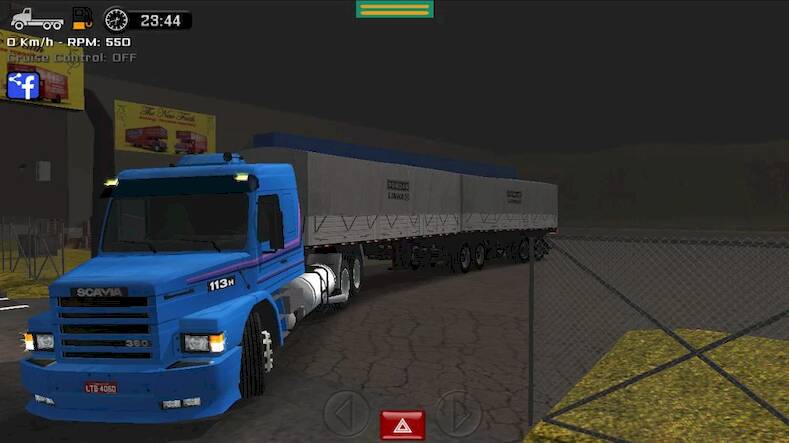 Скачать взломанную Grand Truck Simulator [Много денег] MOD apk на Андроид