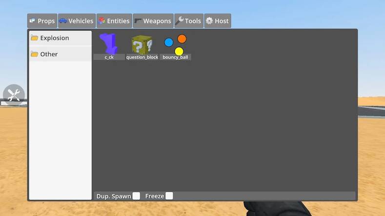 Скачать взломанную Hypper Sandbox [Много денег] MOD apk на Андроид