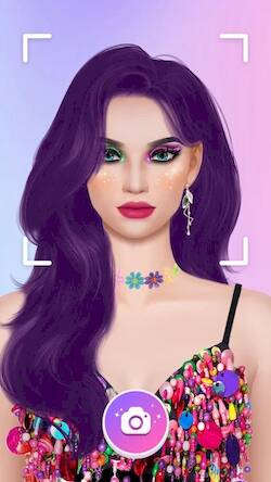 Скачать взломанную Makeover Studio: Makeup Games [Много монет] MOD apk на Андроид