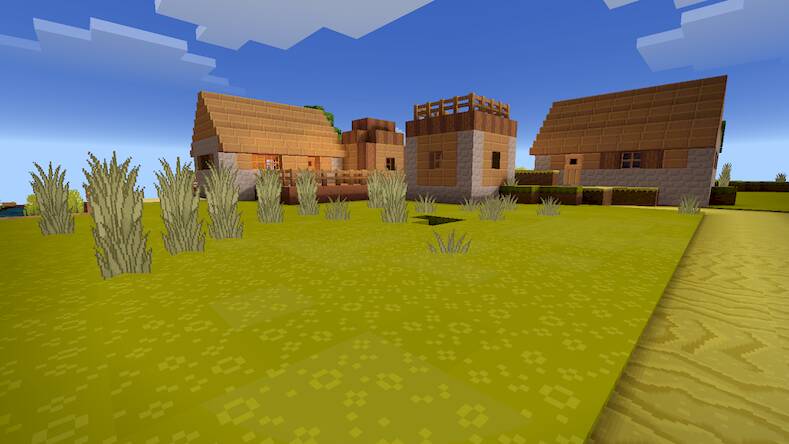 Скачать взломанную Lokicraft 4 Crafting [Много монет] MOD apk на Андроид