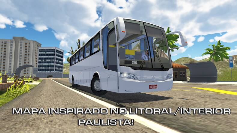 Скачать взломанную Proton Bus Simulator Road [Мод меню] MOD apk на Андроид
