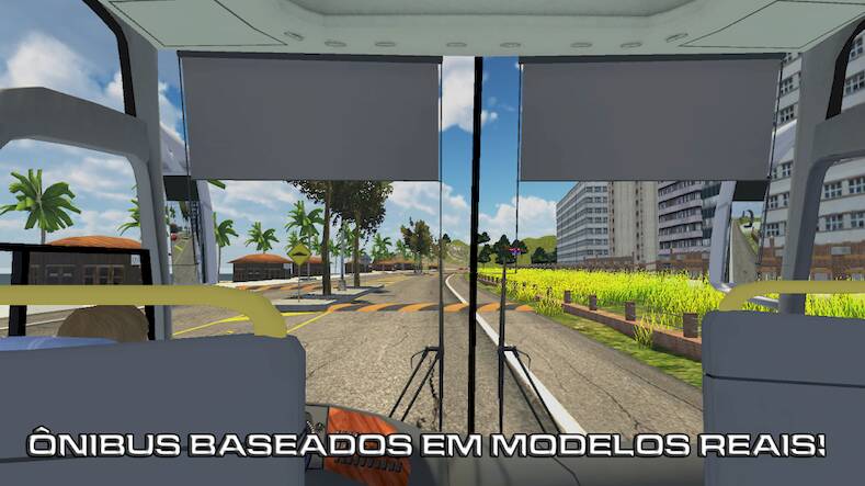 Скачать взломанную Proton Bus Simulator Road [Мод меню] MOD apk на Андроид