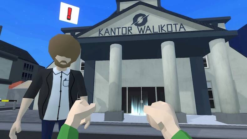 Скачать взломанную Bakso Simulator [Много монет] MOD apk на Андроид