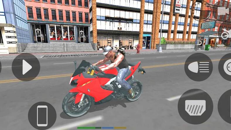 Скачать взломанную Indian Real Gangster 3D [Много денег] MOD apk на Андроид