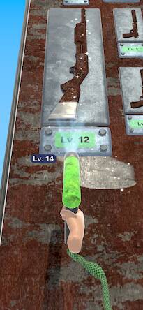 Скачать взломанную Clear and Shoot [Бесплатные покупки] MOD apk на Андроид