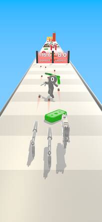 Скачать взломанную Clear and Shoot [Бесплатные покупки] MOD apk на Андроид