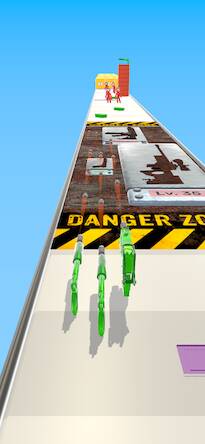 Скачать взломанную Clear and Shoot [Бесплатные покупки] MOD apk на Андроид