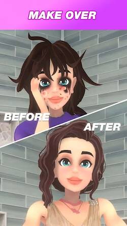 Скачать взломанную Become an Office Queen [Много монет] MOD apk на Андроид