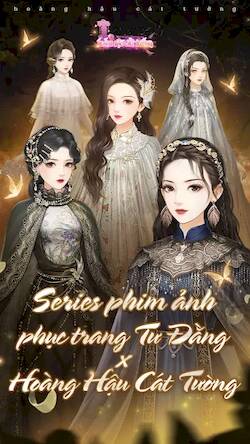 Скачать взломанную hoàng hậu cát tường [Мод меню] MOD apk на Андроид