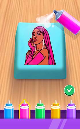 Скачать взломанную DIY Keyboard [Бесплатные покупки] MOD apk на Андроид