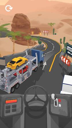 Скачать взломанную Vehicle Masters [Бесплатные покупки] MOD apk на Андроид