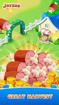 Скачать взломанную Joy Zoo - SimulationRanch Game [Мод меню] MOD apk на Андроид
