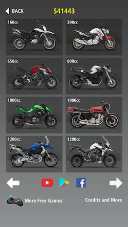 Скачать взломанную Moto Acelerador 3 [Мод меню] MOD apk на Андроид