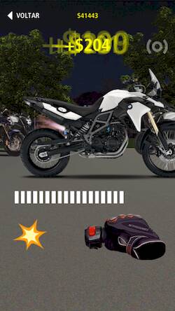 Скачать взломанную Moto Acelerador 3 [Мод меню] MOD apk на Андроид