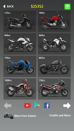 Скачать взломанную Moto Acelerador 3 [Мод меню] MOD apk на Андроид