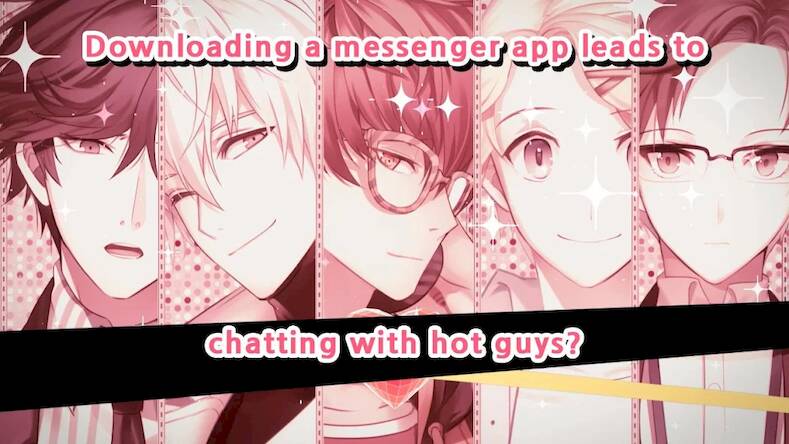 Скачать взломанную Mystic Messenger [Мод меню] MOD apk на Андроид
