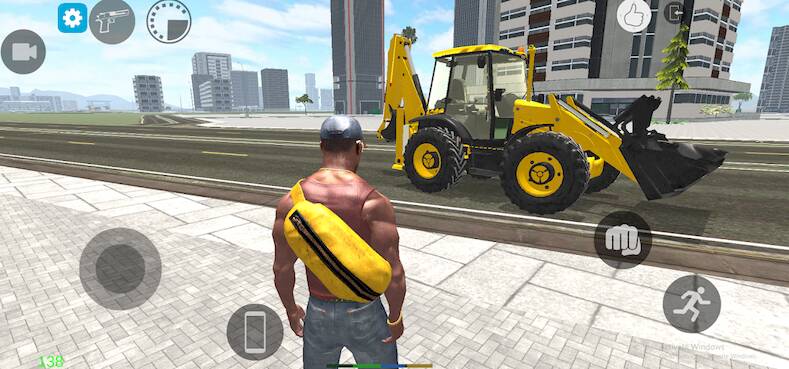 Скачать взломанную Indian Bikes & Cars Driving 3D [Много монет] MOD apk на Андроид