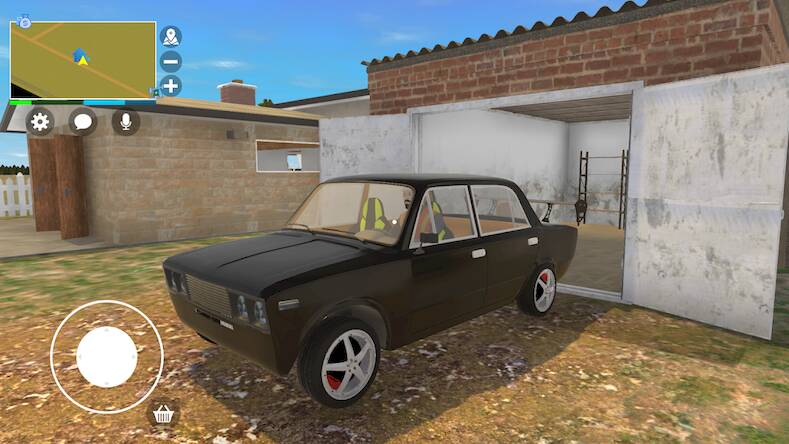 Скачать взломанную My Broken Car: Online [Мод меню] MOD apk на Андроид