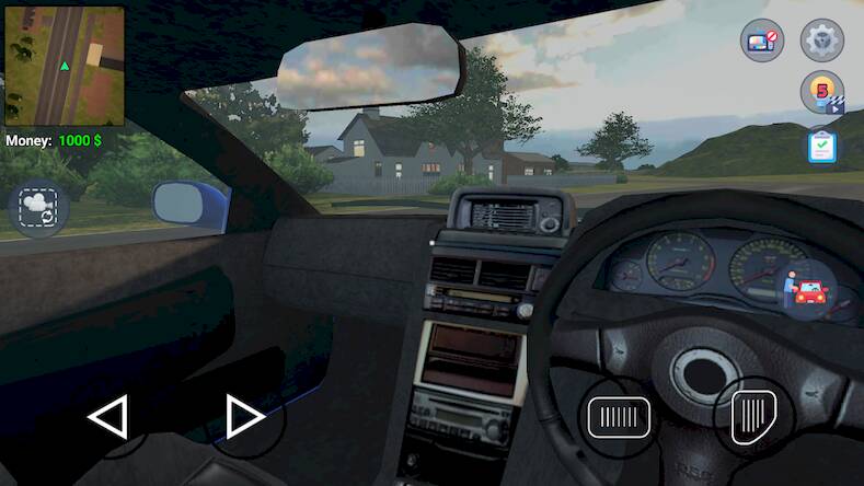 Скачать взломанную Mechanic 3D My Favorite Car [Много денег] MOD apk на Андроид
