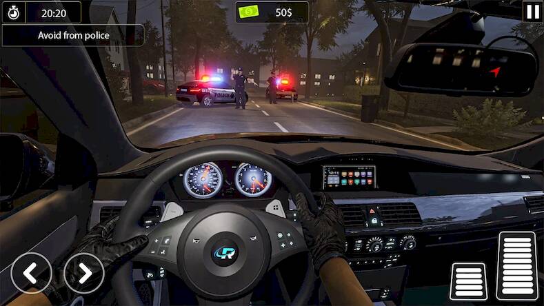 Скачать взломанную Гочевые игры с симулятором авт [Много денег] MOD apk на Андроид