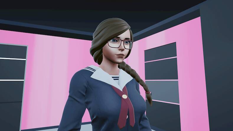 Скачать взломанную 3D Custom Wife [Бесплатные покупки] MOD apk на Андроид