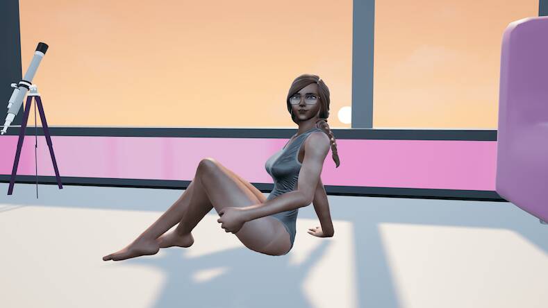 Скачать взломанную 3D Custom Wife [Бесплатные покупки] MOD apk на Андроид