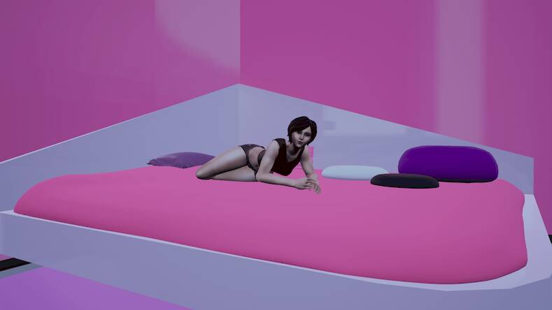 Скачать взломанную 3D Custom Wife [Бесплатные покупки] MOD apk на Андроид