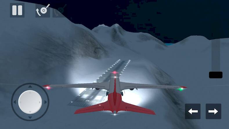 Скачать взломанную Plane Crash: Flight Simulator [Много монет] MOD apk на Андроид