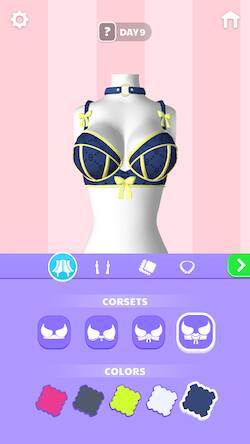 Скачать взломанную Bra Maker [Много денег] MOD apk на Андроид