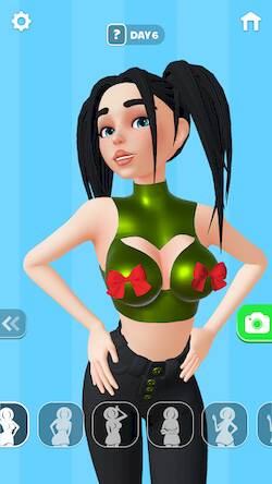 Скачать взломанную Bra Maker [Много денег] MOD apk на Андроид