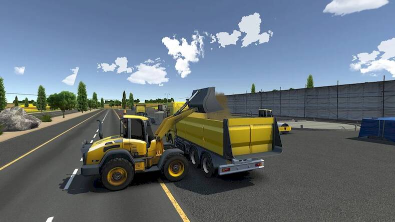 Скачать взломанную Drive Simulator 2023 [Мод меню] MOD apk на Андроид