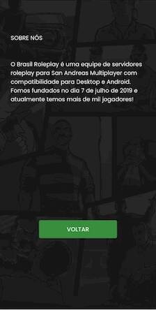 Скачать взломанную Brasil Roleplay Launcher [Много монет] MOD apk на Андроид
