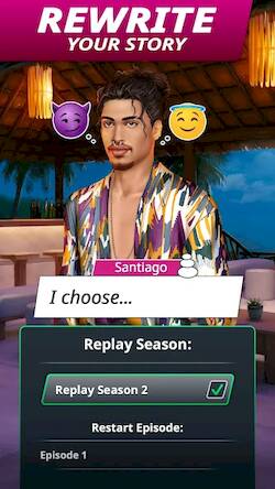 Скачать взломанную Too Hot to Handle 2 NETFLIX [Много денег] MOD apk на Андроид